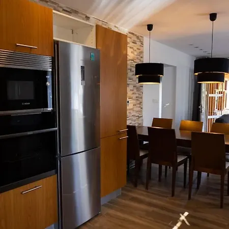 Chalet Calpe 3*
