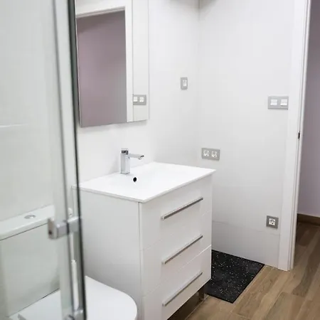 Chalet Calpe 호텔 3*