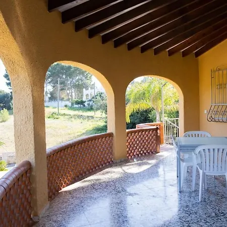 Chalet Calpe 호텔 3*