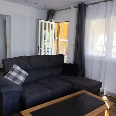 Chalet Calpe 호텔 칼페