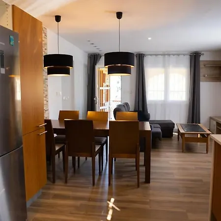 Chalet Calpe 3* 칼페