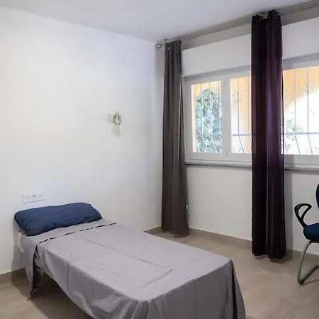 Chalet Calpe 호텔