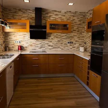 Chalet Calpe 호텔 3*
