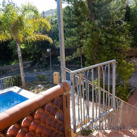 호텔 Chalet Calpe 칼페