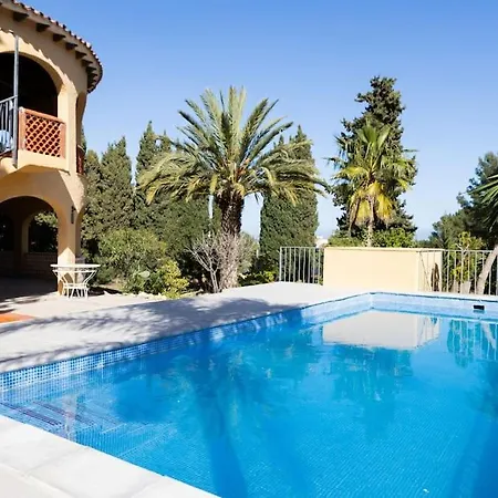 Chalet Calpe 3*