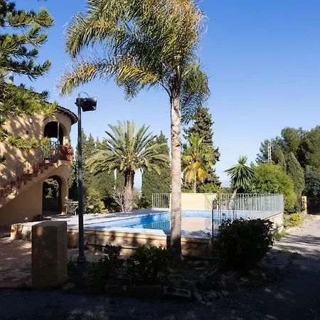 Otel Chalet Calpe