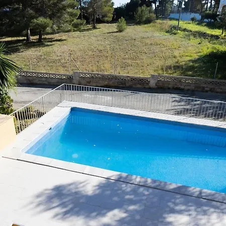 Otel Chalet Calpe 3*