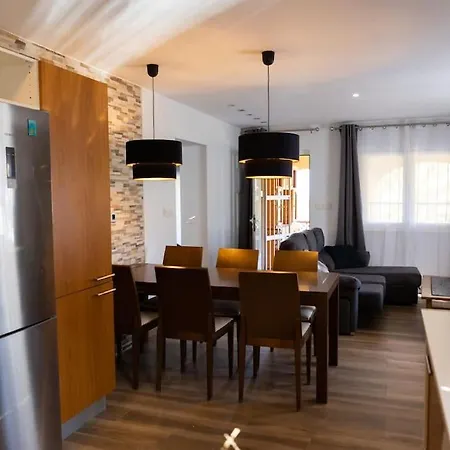 Otel Chalet Calpe