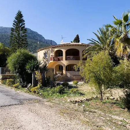 Chalet Calpe