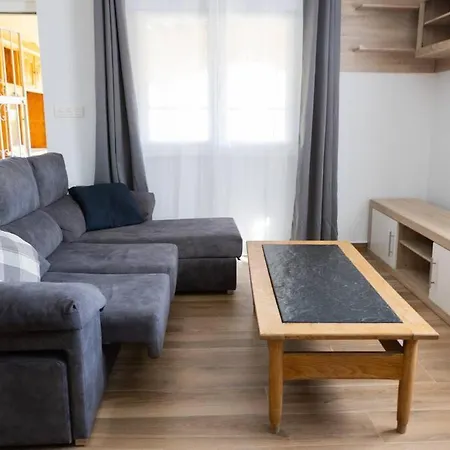 Otel Chalet Calpe Calp