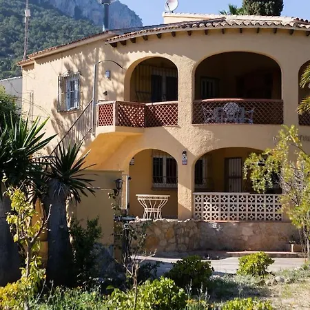 Chalet Calpe