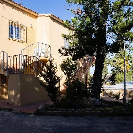 Chalet Calpe Otel
