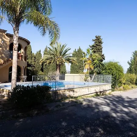 Chalet Calpe 3*