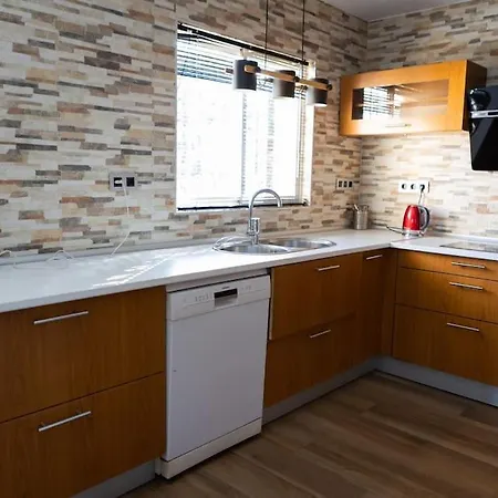 Chalet Calpe Otel