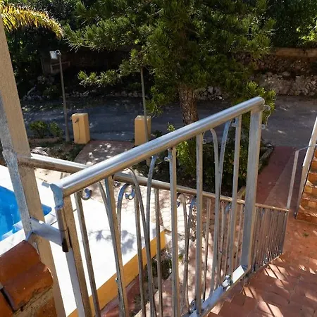 Otel Chalet Calpe Calp