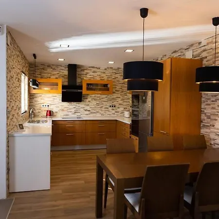 Chalet Calpe 3* Calp