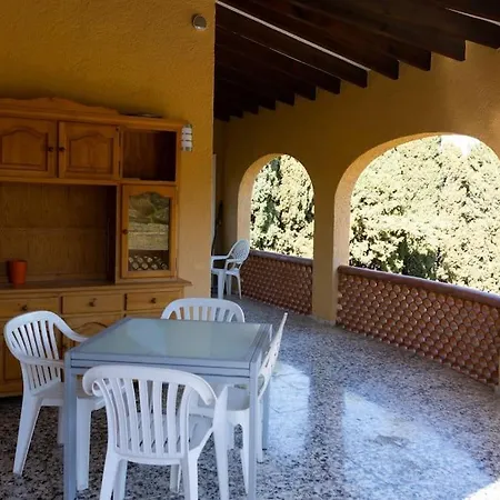 Chalet Calpe 3* Calp