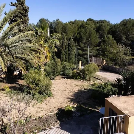 Otel Chalet Calpe 3*