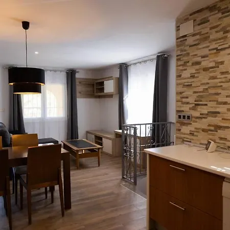 Otel Chalet Calpe