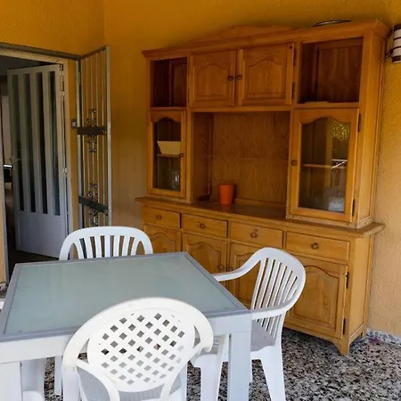 Chalet Calpe Otel