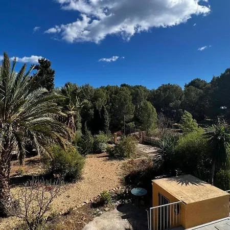 Chalet Calpe