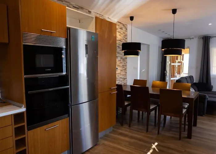 Chalet Calpe 3*