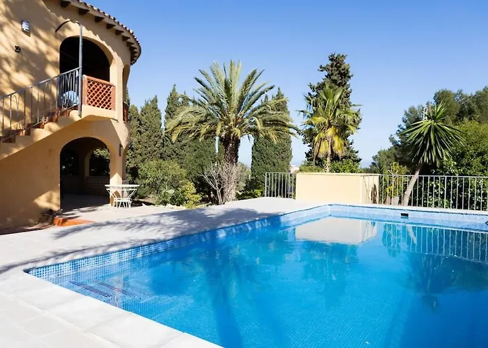 Chalet Calpe 3*