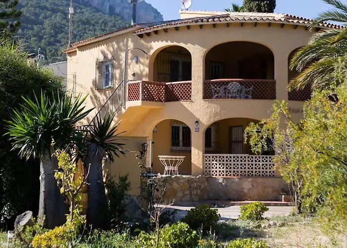 Chalet Calpe