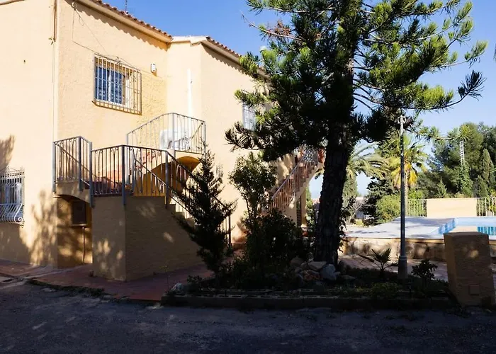 Chalet Calpe 酒店