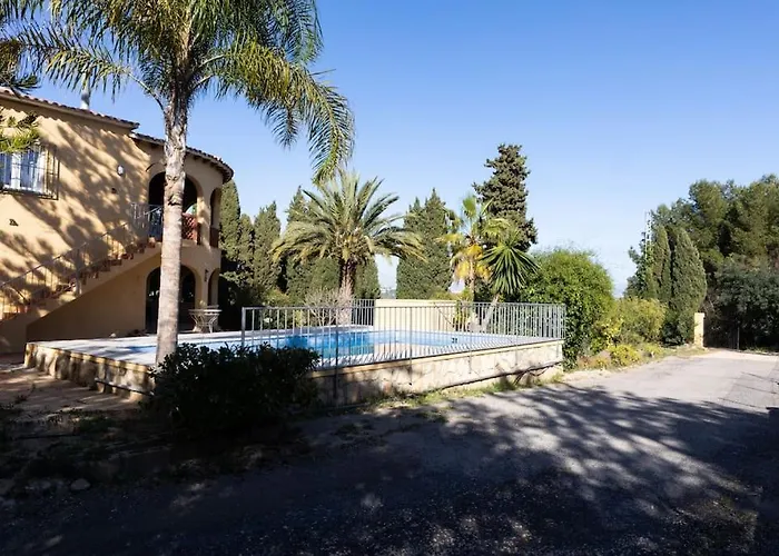 Chalet Calpe 3*