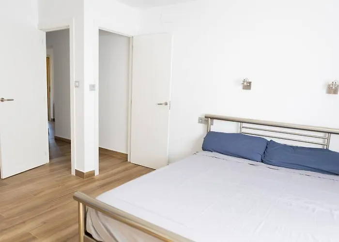 Chalet Calpe 酒店 卡尔佩