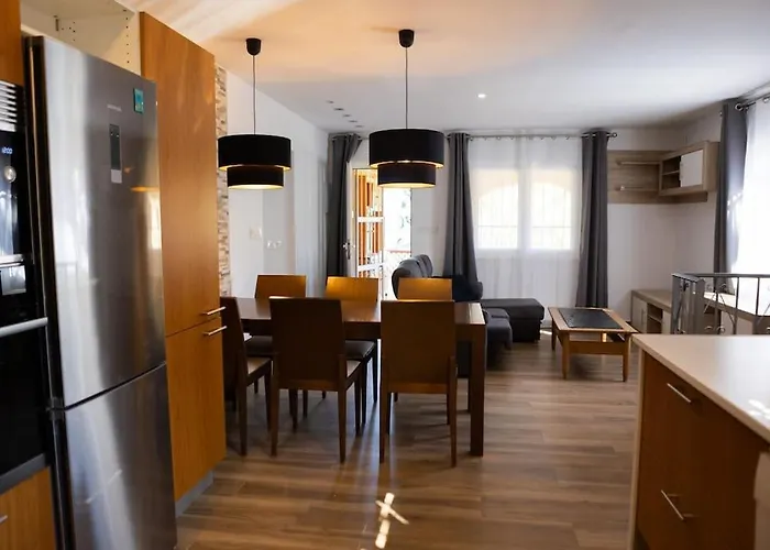 Chalet Calpe 3* 卡尔佩