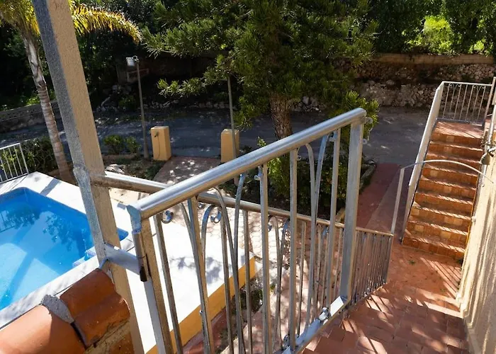 酒店 Chalet Calpe 卡尔佩