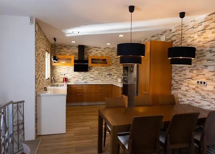 Chalet Calpe 3* 卡尔佩