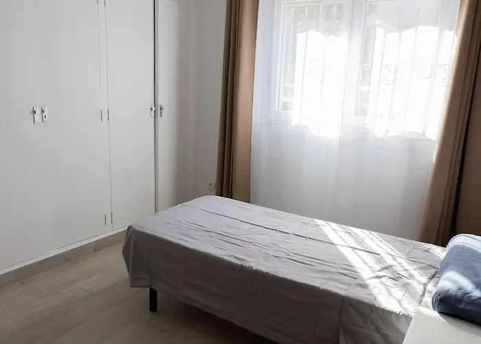 Chalet Calpe 酒店 卡尔佩